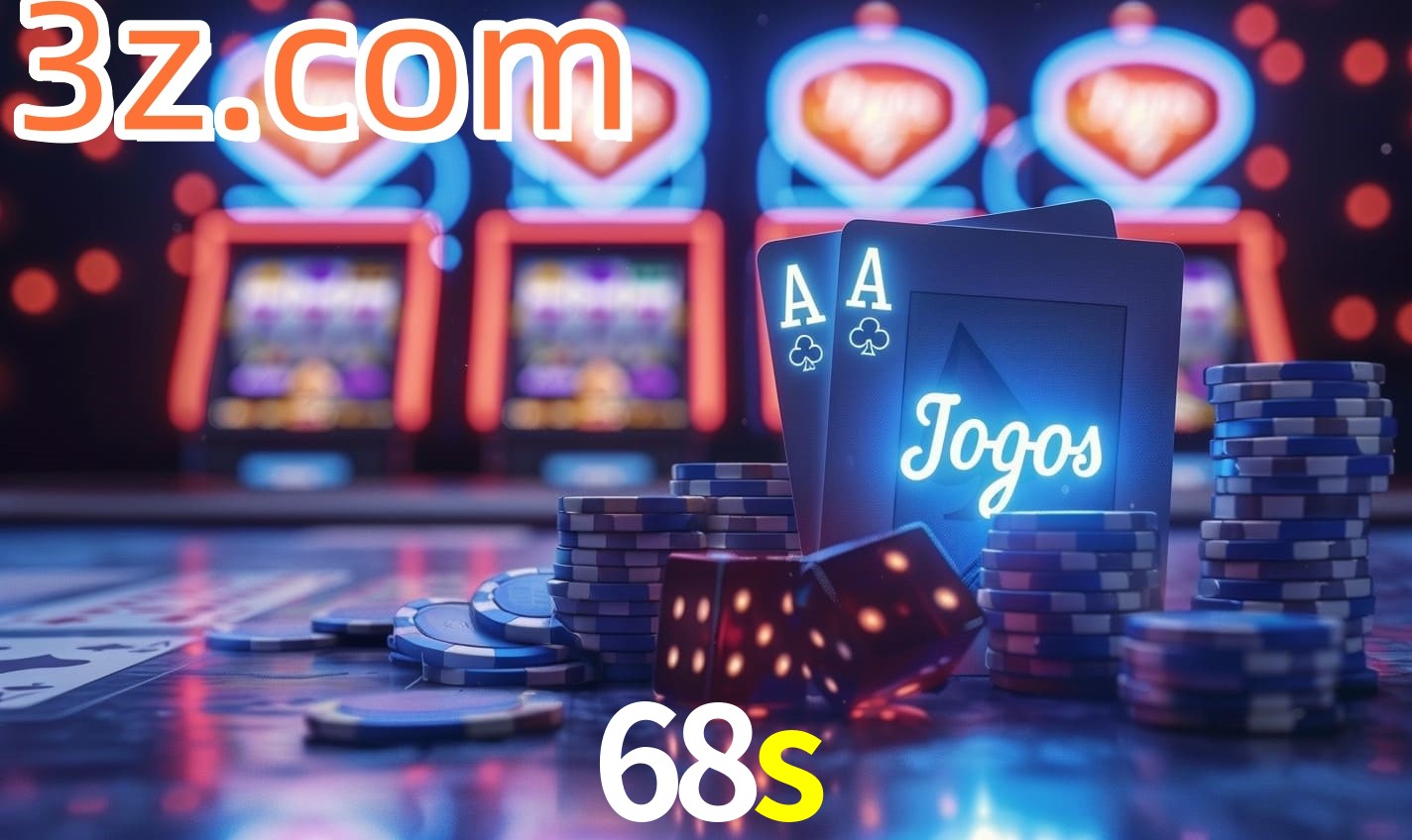 Lista de Jogos 68s